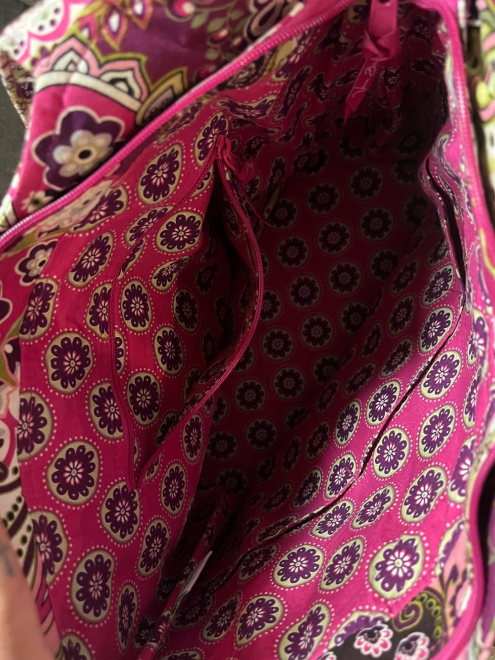 Vera Bradley Bag - Picture 4 of 4